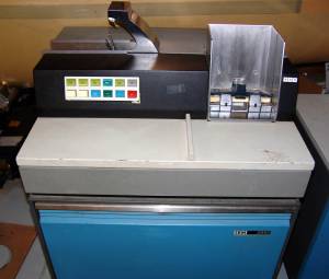 IBM 2501