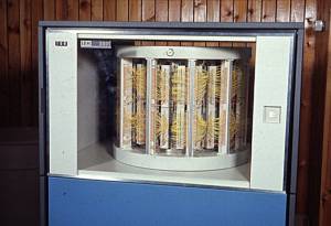 IBM 2301 storage drum